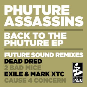 Download track Future Sound (Cause4Concern Remix) Phuture AssassinsCause 4 Concern