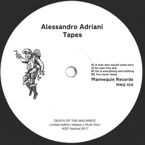 Download track He Is Everything And Nothing Alessandro Adriani