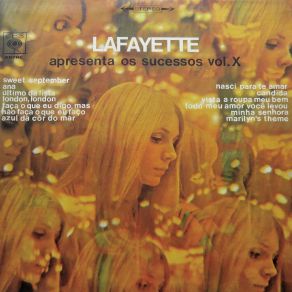 Download track Ana Lafayette