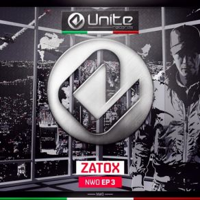 Download track Be As One (Original Mix) Zatox