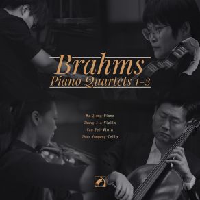 Download track Piano Quartet In A Major, Op. 26 No. 2: IV. Finale Qiong Wu, Fei Cao, Zhang Jia, Zhao Yunpeng