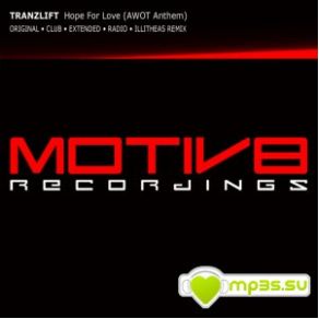 Download track Hope For Love (AWOT Anthem) (Extended Mix) TranzLift