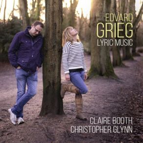 Download track Sylphe From Lyric Pieces, Book VII. Op. 62 Claire Booth, Christopher Glynn