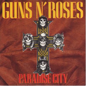 Download track Paradise City Guns N´Roses