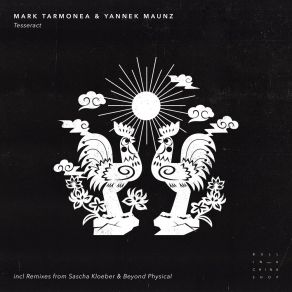 Download track Tesseract (Original Mix) Yannek MaunzMark Tarmonea