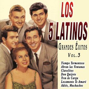 Download track Aquella Serenata Los Cinco Latinos