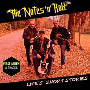 Download track Riding My Motorbike The Notes'n'Roll