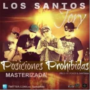 Download track Posiciones Prohibidas Jory, Los Santos