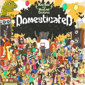 Download track Mustachio The Woodland Creatures