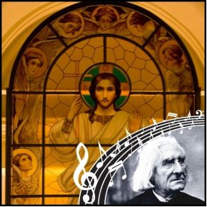 Download track Ad Benedictus Antiphona Posuerunt Super Caput Ejus Franz Liszt