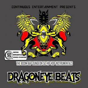 Download track The Screaming Dragon (BPM 90) Drangoneye Beats