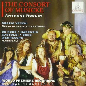 Download track Il Cantar Novo... Madrigale Cromatico A 5 Voci (Live) The Consort Of Musicke