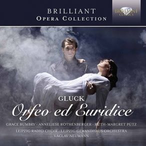 Download track 11 - Act I Scene 1 - Recitative - Numi, Barbari Numi (Orfeo) Christoph Willibald Ritter Von Gluck