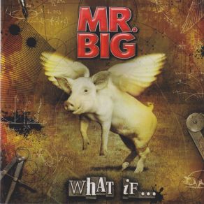 Download track Nobody Left To Blame Mr. Big