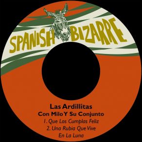 Download track Una Rubia Que Vive En La Luna Las Ardillitas | Milo