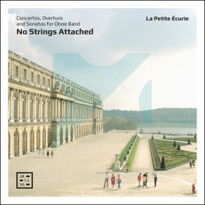 Download track Schieferdecker: Concerto No. 8 In F Major (Arr. For Oboe Band By La Petite Écurie): III. Sarabande La Petite Écurie