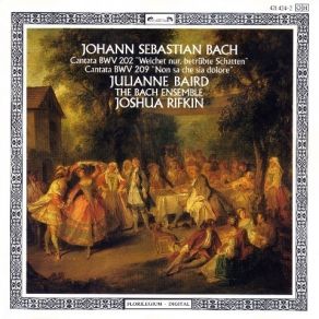 Download track 7. BWV 202 - VII Aria. Sich Üben Im Lieben Johann Sebastian Bach