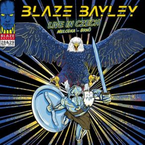 Download track Eagle Spirit (Live) Blaze Bayley