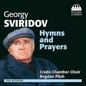 Download track 06. The Nativity Of Christ; I. Nativity Song Sviridov, Georgii Vasilievich