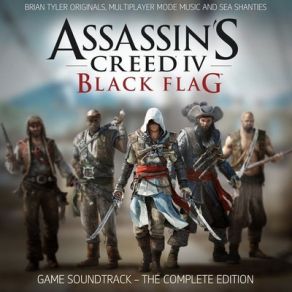 Download track Assassin's Creed IV Black Flag Main Theme Brian Tyler