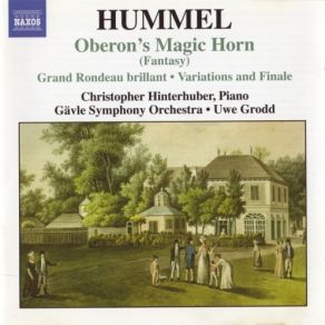 Download track 01. Le Retour De Londres Grand Rondeau Brillant Op. 127 Hummel Johann Nepomuk