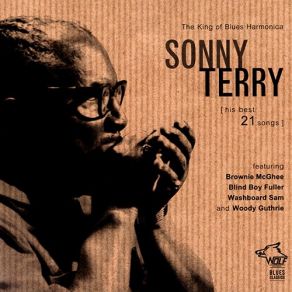 Download track New Love Blues Sonny Terry