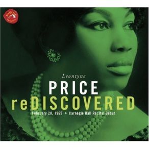 Download track George Gershwin: Summertime (From Porgy And Bess) Leontyne Price, David Garvey