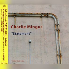 Download track Orange Was The Colour Of Her Dress Charles Mingus