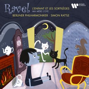 Download track Ravel: Ma Mère L'Oye, M. 62: III. Pavane De La Belle Au Bois Dormant Simon Rattle