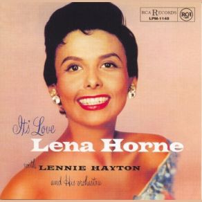 Download track It's Love Lena Horne