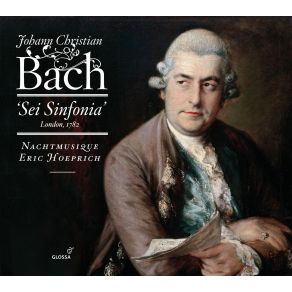 Download track III. Marche Johann Christian Bach