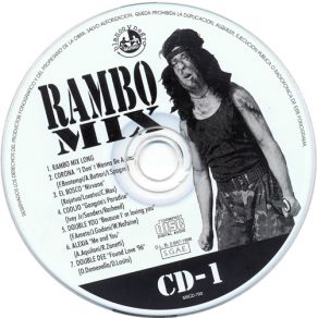 Download track Rambo Mix Long El Bosco