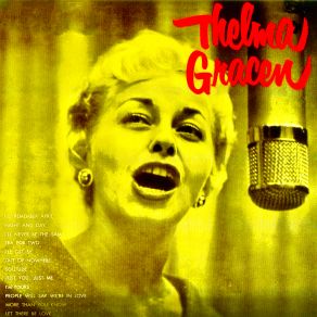 Download track I'll Remember April (Remastered) Thelma Gracen