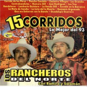 Download track La Mata De Sandia Los Rancheros Del Norte