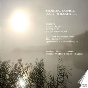 Download track Songs, Op. 49: No. 6, Foraarsregn Helge Slaatto, Helge Slaato