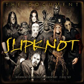 Download track Not For The Fainthearted (Interview) Slipknot