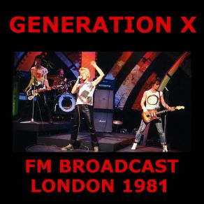 Download track Poison (Live) Generation X