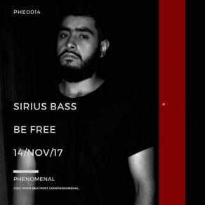 Download track Be Free (Original Mix) Sirius Bass