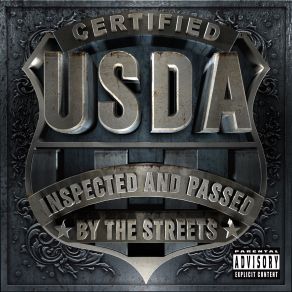 Download track Bandanna U. S. D. A.