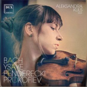 Download track Violin Sonata In G Major, Op. 27 No. 5: II. Danse Rustique. Allegro Giocoso Molto Moderato Aleksandra Kuls