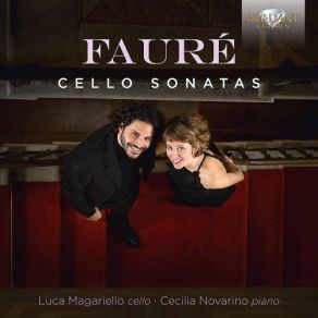 Download track Cello Sonata No. 1 In D Minor, Op. 109: I. Allegro Luca Magariello, Cecilia Novarino