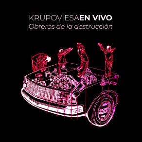 Download track Llamada Perdida De Número Desconocido (En Vivo) Krupoviesa