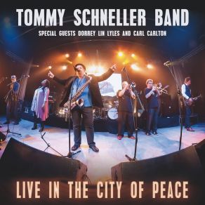 Download track Trust In Yourself (Live) Tommy Schneller Band