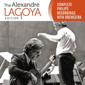 Download track Lagoya: Danses Espagnolas Sur Les Motifs De L'opéra Carmen De Georges Bizet-1. Entr'acte Alexandre Lagoya