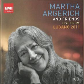 Download track Moscow, Cheryomushki, Operetta, Op. 105: 1. Un Giro Attraverso Mosca Martha Argerich