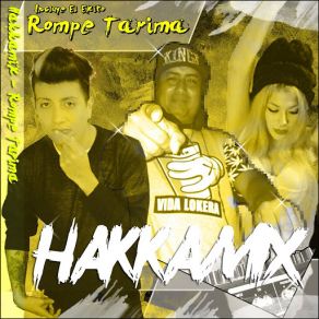 Download track La Culona Hakkamix