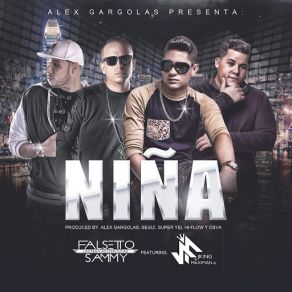 Download track Niña (Jking & Maximan) Falsetto