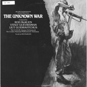 Download track Toward The Unknown - (Vocal: Rod McKuen) McKuen, Gueviksman & Guidravitchus