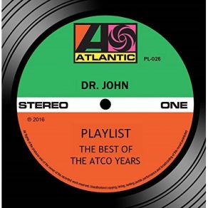 Download track Quitters Never Win Dr. John