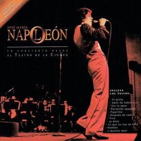 Download track Por Eso Canto (En Vivo) José María Napoleón
